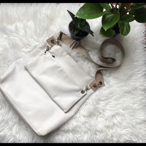 Bree Leather Crossbody Bag